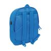 Picture of Safta: F.C.Barcelona - Laptop Double Backpack (40cm) Blue + USB (642486820)