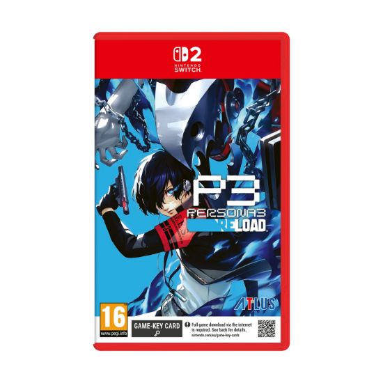 Picture of NSW2 Persona 3 Reload (Game Key Card)