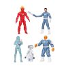 Picture of Hasbro Marvel Studios Epic World of Action: The Fantastic 4 First Steps - Marvel's First Family Collection Figures (G0982)