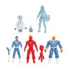 Picture of Hasbro Marvel Studios Epic World of Action: The Fantastic 4 First Steps - Marvel's First Family Collection Figures (G0982)