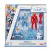 Picture of Hasbro Marvel Studios Epic World of Action: The Fantastic 4 First Steps - Marvel's First Family Collection Figures (G0982)