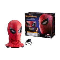 Picture of Hasbro Marvel Legend Series: Spider-Man Homecoming - Elctronic Expressive Mask (G0633)