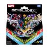 Picture of Hasbro Bey Blade: Marvel Collab - Multipack Miles Morales Green Goblin (G1691)