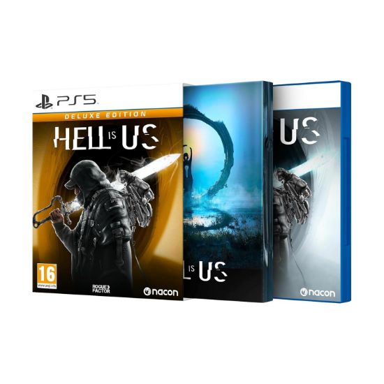 Picture of PS5 Hell is Us - Deluxe Edition
