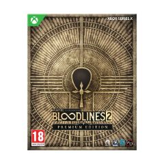 Picture of XSX Vampire: The Masquerade – Bloodlines 2 Premium Edition