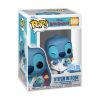 Picture of Funko Pop! Disney: Lilo & Stitch - Stitch in Robe #1608 Vinyl Figure