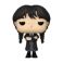 Picture of Funko Pop! Television: Wednesday - Wednesday Addams (Black Coat) #1815 Vinyl Figure