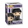 Picture of Funko Pop! Television: Wednesday - Wednesday Addams (Black Coat) #1815 Vinyl Figure
