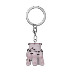 Picture of Funko Pocket Pop!: Wednesday - Thing Vinyl Figure Keychain