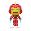 Picture of Funko Pop! Marvel: What If...? - Iron Man Mech #1568 Bobble-Head Vinyl Figure