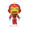Picture of Funko Pop! Marvel: What If...? - Iron Man Mech #1568 Bobble-Head Vinyl Figure