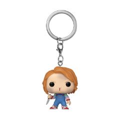 Picture of Funko Pocket Pop!: Chucky - Chucky Vinyl Figure  Keychain