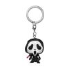 Picture of Funko Pocket Pop!: Ghost Face - Ghost Face Vinyl Figure Keychain