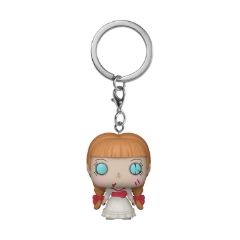 Picture of Funko Pocket Pop!: Before The Conjuring There Was Annabelle - Annabelle Vinyl Figure Keychain