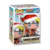 Picture of Funko Pop! Plus: Naruto Shippuden - Naruto Uzumaki (Holiday) #2049 Vinyl Figure
