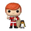 Picture of Funko Pop! Movies: Santa Claus is Comin' to Town - Kris Kringle & Topper #1795 Vinyl Figures