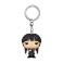 Picture of Funko Pocket Pop!: Wednesday - Wednesday Addams Vinyl Figure Keychain