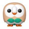 Picture of Funko Pop! Games: Pokemon - Rowlet Brindibou Bauz #1092 Vinyl Figure