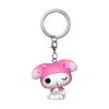 Picture of Funko Pocket Pop!: Hello Kitty - My Melody Vinyl Figure  Keychain