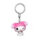 Picture of Funko Pocket Pop!: Hello Kitty - My Melody Vinyl Figure  Keychain