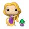 Picture of Funko Pop! Disney: Tangled - Rapunzel with Pascal (15th Ann.) #1640 Vinyl Figures