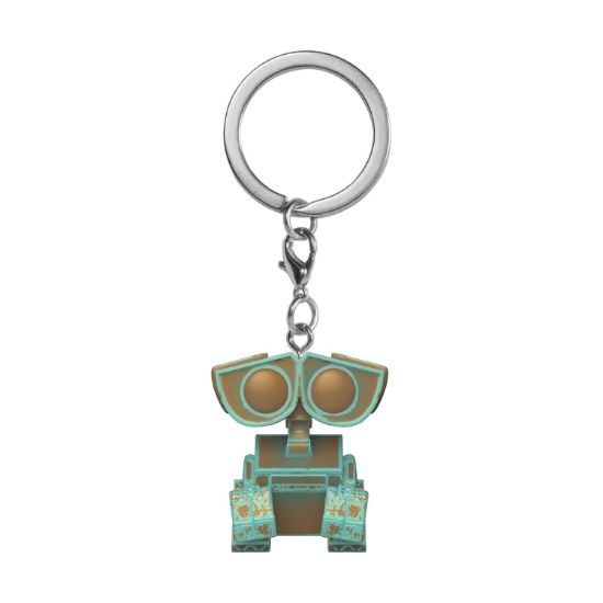 Picture of Funko Pocket Pop! Disney: Wall-E - Wall-E Vinyl Figures Keychain