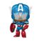 Picture of Funko Pop! Marvel: What If...? - Captain America Mech #1569 Bobble-Head Vinyl Figure