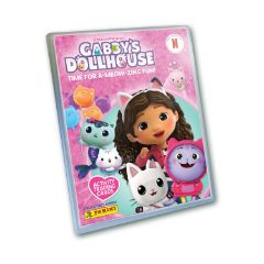 Picture of Panini Gabby's Dollhouse: Binder (26 pages with card cases)