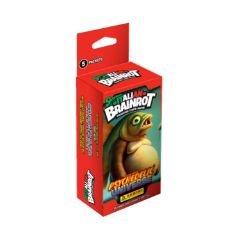 Picture of Panini Italian Brainrot: Alpha Series - Psychedelic Universe Eco Blister (5 Packs of 7 cards)