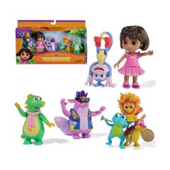 Picture of Spin Master Nickelodeon: Dora - Fantastic Friends Gift Pack (6073738)