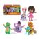 Picture of Spin Master Nickelodeon: Dora - Fantastic Friends Gift Pack (6073738)