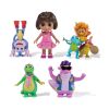 Picture of Spin Master Nickelodeon: Dora - Fantastic Friends Gift Pack (6073738)