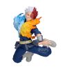 Picture of Banpresto Maximatic: My Hero Academia - Shoto Todoroki Statue (17cm) (29374)