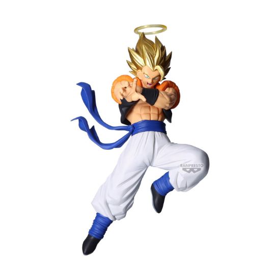 Picture of Banpresto 10Th Anniversary: Dragon Ball Z Dokkan Battle - Super Gogeta Statue (19cm) (29378)