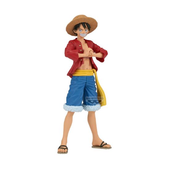 Picture of Banpresto Dxf Special The Grandline Series: One Piece - Monkey D.Luffy Statue (19cm) (29386)