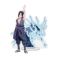 Picture of Banpresto Panel Spectacle: Naruto Shippuden - Sasuke Uchiha (Lightning From Heaven) Statue (13cm) (29495)