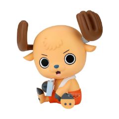 Picture of Banpresto Sofvimates: One Piece - Chopper Statue (11cm) (29524)