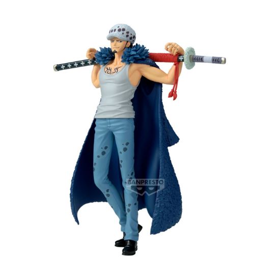 Picture of Banpresto Dxf The Grandline Series Special:  One Piece - Trafalgar Law Statue (20cm) (29528)
