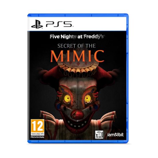 Picture of PS5 Five Nights at Freddy's: Secret of the Mimic