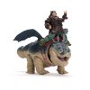 Picture of Spin Master How to Train Your Dragon: Dragons & Vikings - Gronckle & Fishlegs Action Figures (20151276)*