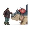 Picture of Spin Master How to Train Your Dragon: Dragons & Vikings - Gronckle & Fishlegs Action Figures (20151276)*