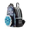 Picture of Loungefly Warner Bros.: Corpse Bride  Emily - Bouquet Mini Backpack (WBBK0006)