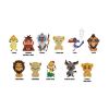 Picture of Monogram Disney: The Lion King (Series23) (Blind Bag/Random) 3D Foam Bag Clips Figures (85220)