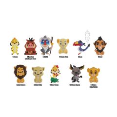 Picture of Monogram Disney: The Lion King (Series23) (Blind Bag/Random) 3D Foam Bag Clips Figures (85220)