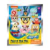 Picture of Monogram Nickelodeon: SpongeBob SquarePants (Series3) (Blind Bag/Random) 3D Foam Bag Clips Figures (63250)