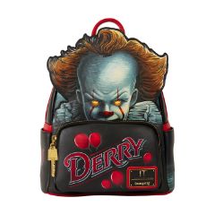 Picture of Loungefly Warner Bros: It - Pennywise Mini Backpack (ITBK0022)