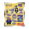 Picture of Monogram Disney: Lilo & Stitch Movie (Series1) (Blind Bag/Random) 3D Foam Bag Clips Figures (84060)