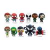Picture of Monogram Marvel: Spider-man (Series1) (Friendly neighborhood) (Blind Bag/Random) 3D Foam Bag Clips Figures (69040)