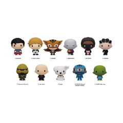 Picture of Monogram: Superman Legacy (Series1) (Blind Bag/Random) 3D Foam Bag Clips Figures (45650)