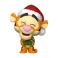 Picture of Funko Pocket Pop! Surprise: Winnie The Pooh - Tigger (Holliday Tree) Vinyl Figure